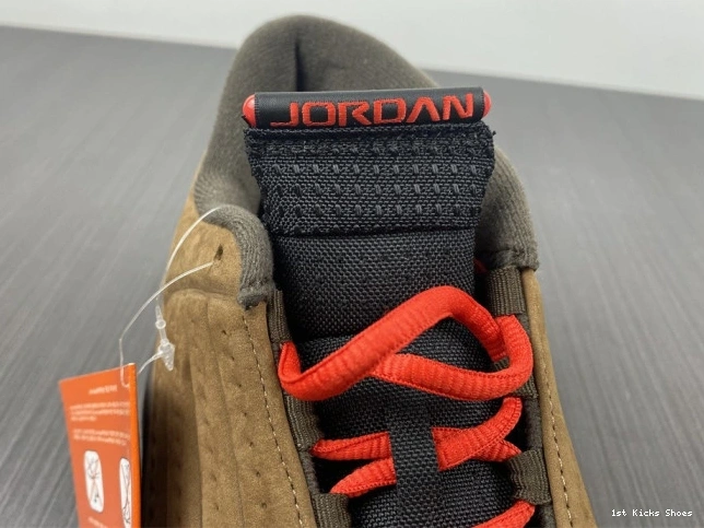 1st Kicks SmartChoice air retro winterized brown archaeo 1456 jordan 14 do9406- 1124